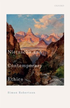 Cover Nietzsche and Contemporary Ethics (eBook, PDF)