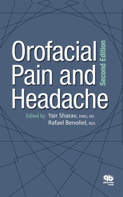 Orofacial Pain and Headache (eBook, PDF) Cover Orofacial Pain and Headache (eBook, PDF)