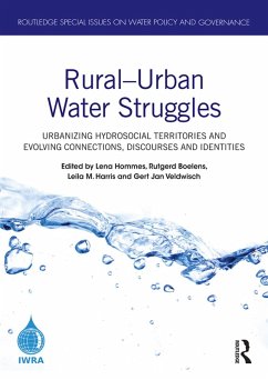 Cover Rural-Urban Water Struggles (eBook, ePUB)