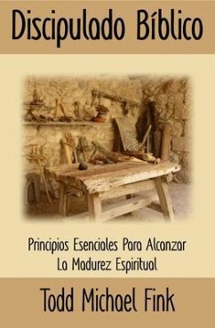 Cover Discipulado Biblico (eBook, ePUB)