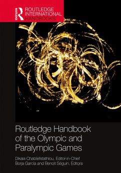 Routledge Handbook of the Olympic and Paralympic Games (eBook, ePUB)