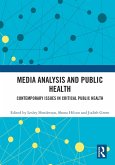 Media Analysis and Public Health (eBook, PDF)