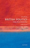 British Politics: A Very Short Introduction (eBook, PDF)