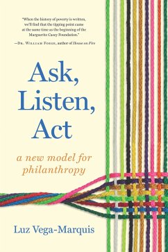 Ask, Listen, Act (eBook, ePUB) - Vega-Marquis, Luz