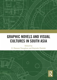 Cover Graphic Novels and Visual Cultures in South Asia (eBook, ePUB)