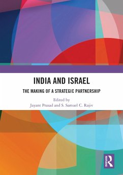 Cover India and Israel (eBook, ePUB)