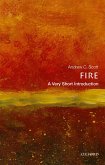 Fire: A Very Short Introduction (eBook, ePUB)