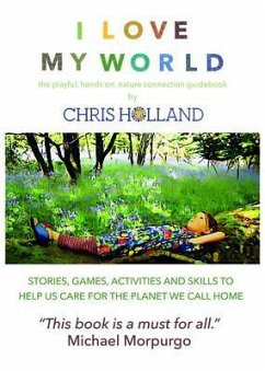 Cover I love my world (eBook, ePUB)