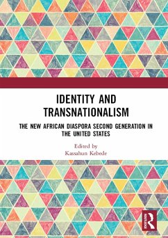 Cover Identity and Transnationalism (eBook, ePUB)