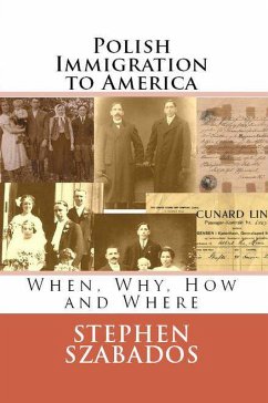 Cover Polish Immigration to America (eBook, ePUB)