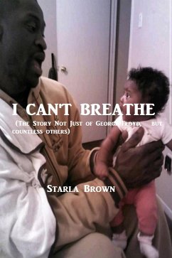 I Can't Breathe (eBook, ePUB) - Brown, Starla