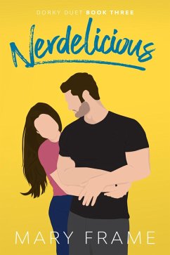 Cover Nerdelicious (Dorky, #3) (eBook, ePUB)