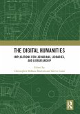 The Digital Humanities (eBook, PDF)