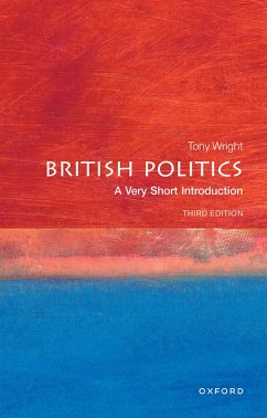 British Politics: A Very Short Introduction (eBook, ePUB) - Wright, Tony