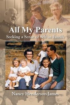 All My Parents (eBook, ePUB) - Henderson-James, Nancy