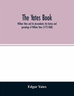 The Yates book - Yates, Edgar