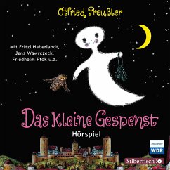Das kleine Gespenst - Das WDR-Hörspiel - Preußler , Otfried