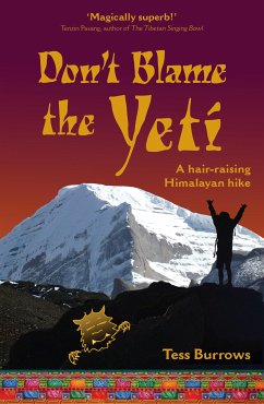 Don't Blame the Yeti (eBook, ePUB) - Burrows, Tess