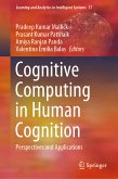 Cognitive Computing in Human Cognition (eBook, PDF)