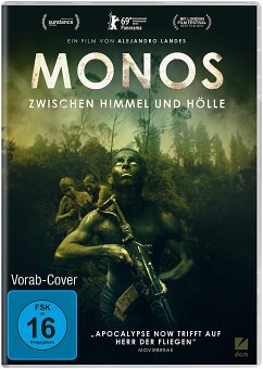 Monos - Zwischen Himmel und Hölle