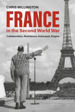 Cover France in the Second World War (eBook, PDF)