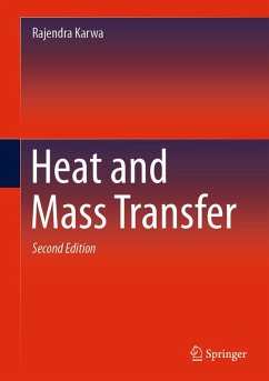 Heat and Mass Transfer (eBook, PDF) - Karwa, Rajendra