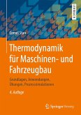 Thermodynamik für Maschinen- und Fahrzeugbau (eBook, PDF)
