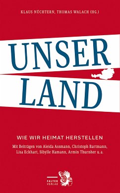 Unser Land (eBook, ePUB)