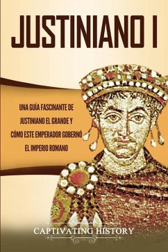 Cover Justiniano I