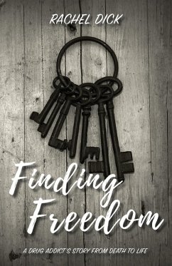 Finding Freedom - Dick, Rachel