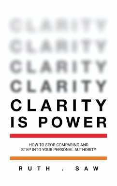 Clarity is Power - Saw, Ruth