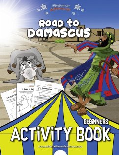 Road to Damascus Activity Book - Reid, Pip