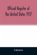 Official Register of the United States... - Bild 1