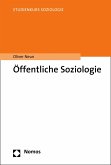 Öffentliche Soziologie (eBook, PDF)