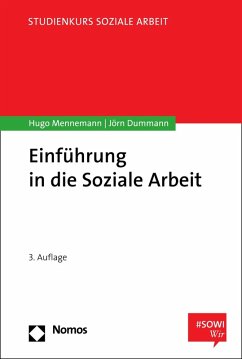 Einführung in die Soziale Arbeit (eBook, PDF) - Mennemann, Hugo; Dummann, Jörn