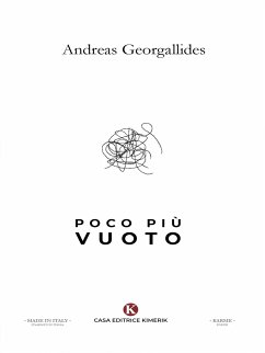 Poco più vuoto (eBook, ePUB) - Georgallides, Andreas