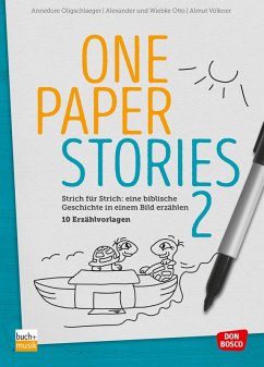 Cover One Paper Stories 2 (eBook, ePUB)