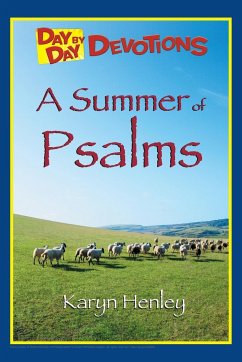 A Summer of Psalms - Henley, Karyn