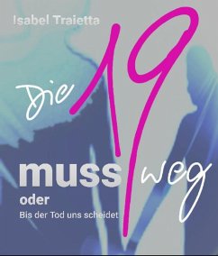 Cover Die 19 muss weg (eBook, ePUB)