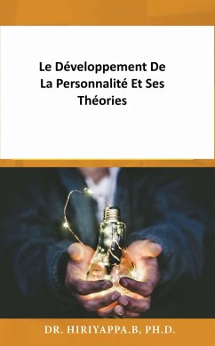 Cover Le développement de la personnalité et ses théories (eBook, ePUB)