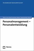 Personalmanagement - Personalentwicklung (eBook, PDF)