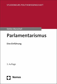 Parlamentarismus (eBook, PDF) - Marschall, Stefan