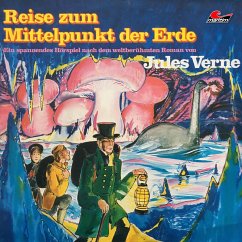 Jules Verne, Reise zum Mittelpunkt der Erde (MP3-Download) - Verne, Jules; Tanaka, Toyo