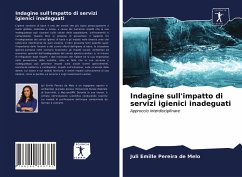Indagine sull'impatto di servizi igienici inadeguati - Pereira de Melo, Juli Emille