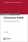 Chinesische Politik (eBook, PDF)