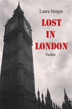 Lost in London (eBook, ePUB) - Herges, Laura