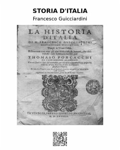 Storia d'Italia (eBook, ePUB) - Guicciardini, Francesco