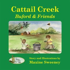 Cattail Creek (softcover edition) - Sweeney, Maxine