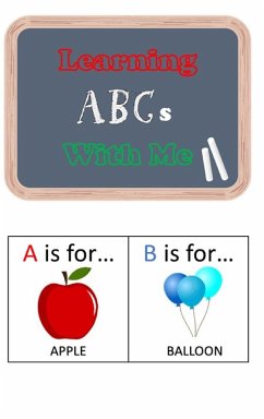 Learning ABCs With Me - Nwabuoku, Adanna