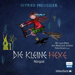 Die kleine Hexe - Das WDR-Hörspiel - Preußler , Otfried